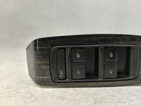2014-2016 Chevrolet Malibu Master Power Window Switch Replacement Driver Side Left P/N:25872074 Fits OEM Used Auto Parts - O