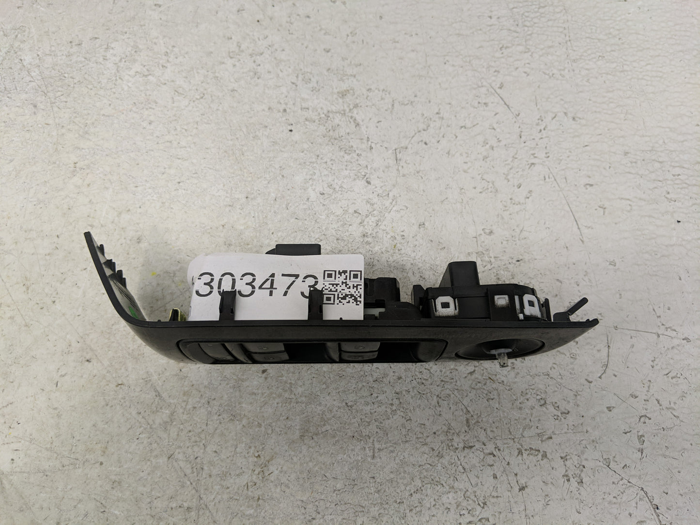 2014-2016 Chevrolet Malibu Master Power Window Switch Replacement Driver Side Left P/N:25872074 Fits OEM Used Auto Parts - O