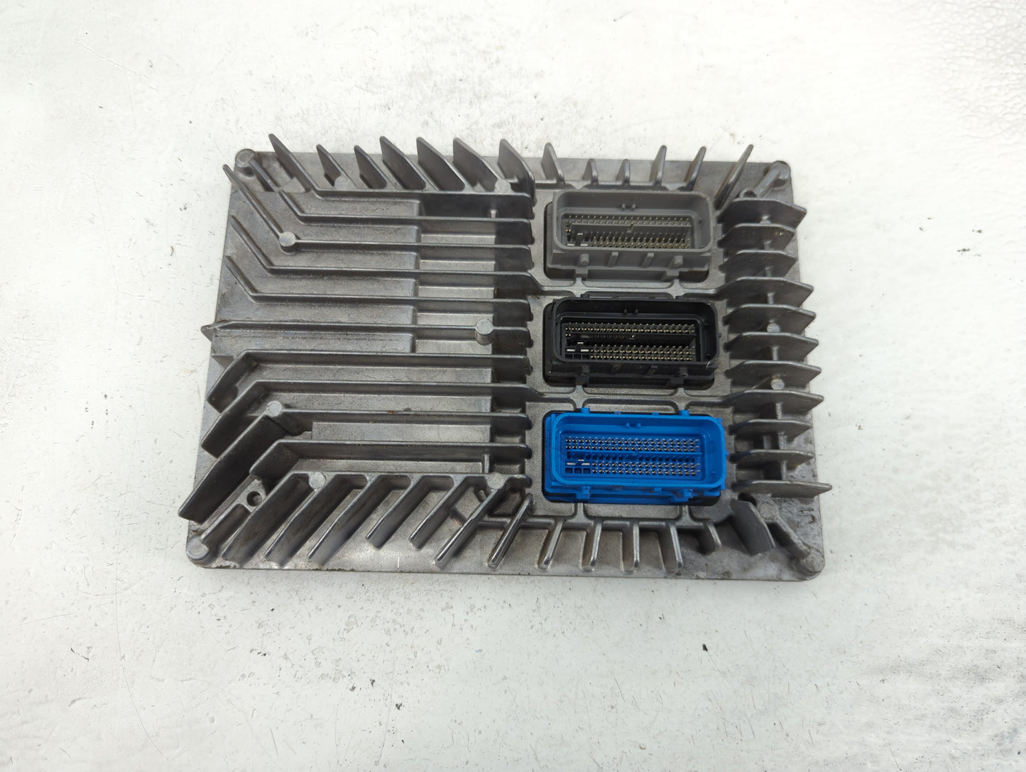 2013-2016 Chevrolet Malibu PCM Engine Control Computer ECU ECM PCU OEM P/N:12664220 Fits Fits 2013 2014 2015 2016 OEM Used A