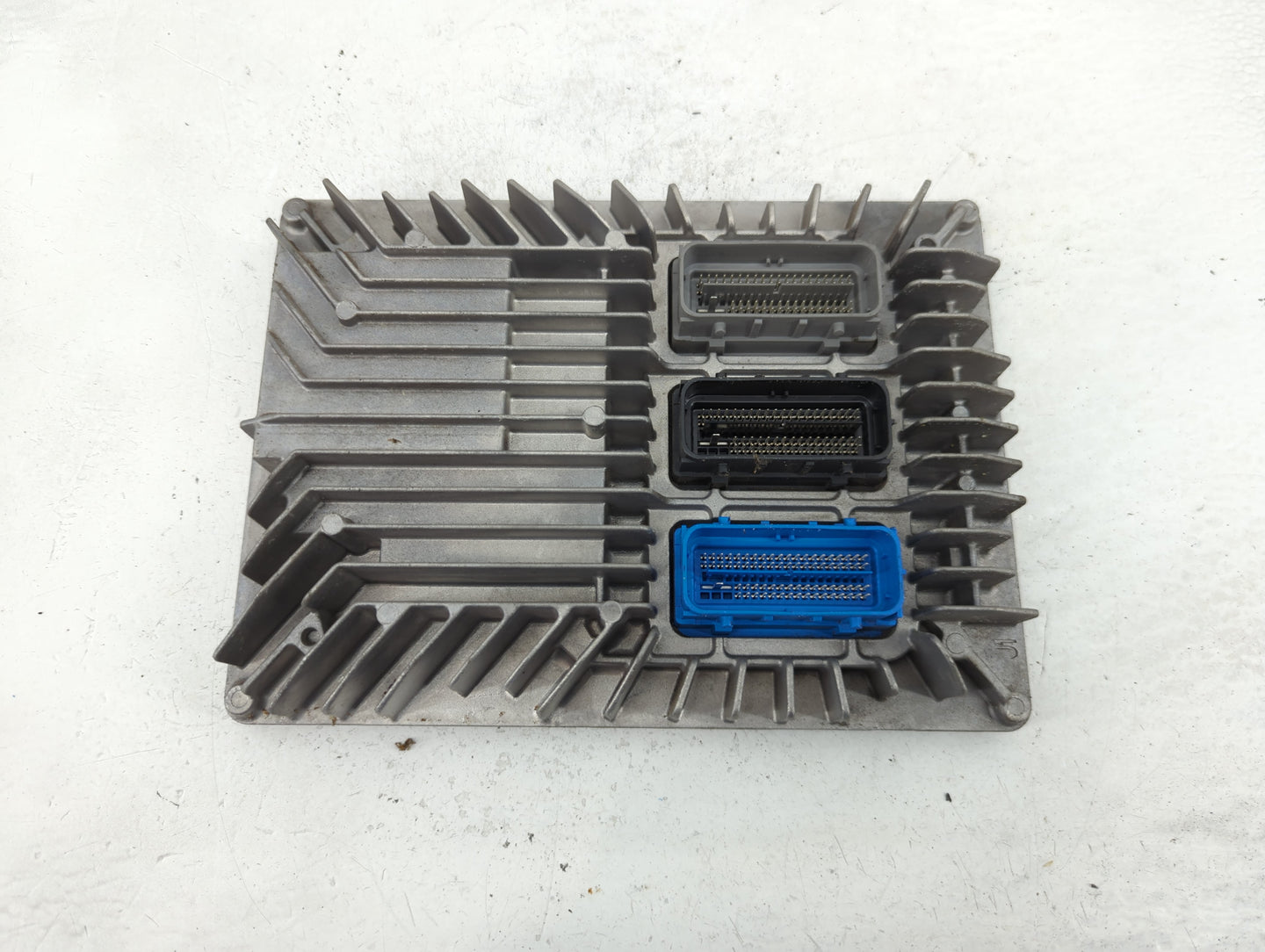 2013-2016 Chevrolet Malibu PCM Engine Control Computer ECU ECM PCU OEM P/N:12664220 Fits Fits 2013 2014 2015 2016 OEM Used A