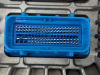2013-2016 Chevrolet Malibu PCM Engine Control Computer ECU ECM PCU OEM P/N:12664220 Fits Fits 2013 2014 2015 2016 OEM Used A
