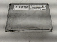2013-2016 Chevrolet Malibu PCM Engine Control Computer ECU ECM PCU OEM P/N:12664220 Fits Fits 2013 2014 2015 2016 OEM Used A