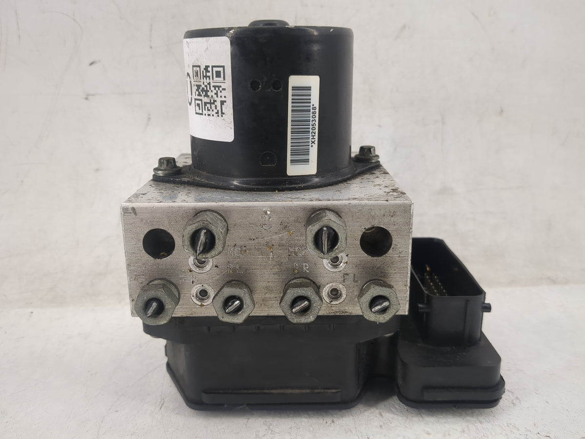 2013-2016 Chevrolet Malibu Anti-Lock Brake ABS Pump Module Actuator OEM P/N:16817037 54086176D Fits Fits 2012 2013 2014 2015