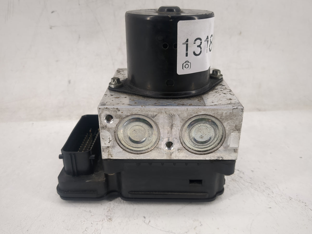 2013-2016 Chevrolet Malibu Anti-Lock Brake ABS Pump Module Actuator OEM P/N:16817037 54086176D Fits Fits 2012 2013 2014 2015