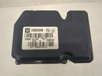 2013-2016 Chevrolet Malibu ABS Pump Control Module Replacement P/N:16817037 54086176D, 22863598 Fits Fits 2012 2013 2014 201
