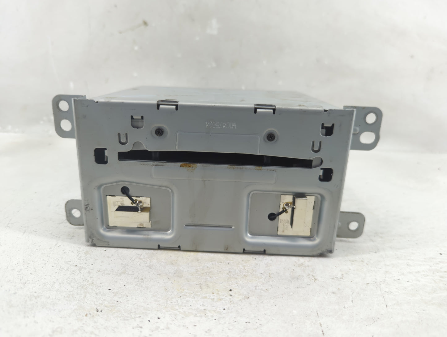 2014-2016 Chevrolet Malibu Radio AM FM Cd Player Receiver Replacement P/N:23476254 Fits Fits 2014 2015 2016 OEM Used Auto Pa