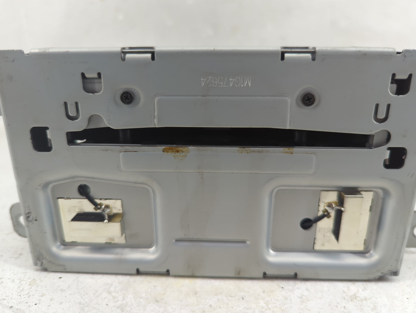 2014-2016 Chevrolet Malibu Radio AM FM Cd Player Receiver Replacement P/N:23476254 Fits Fits 2014 2015 2016 OEM Used Auto Pa