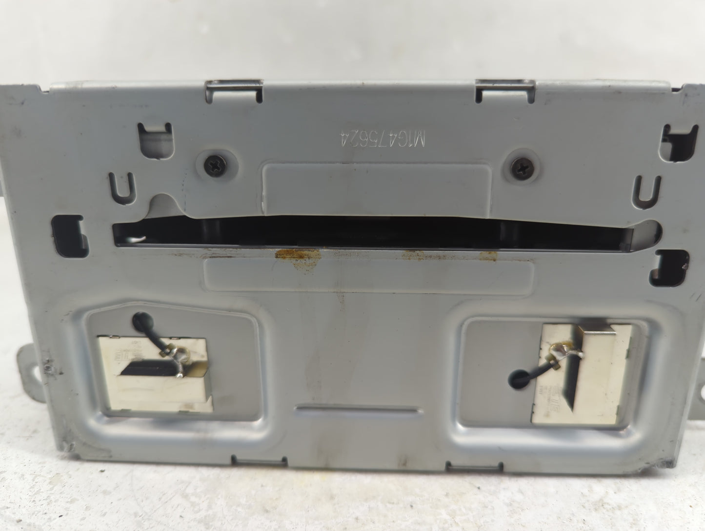 2014-2016 Chevrolet Malibu Radio AM FM Cd Player Receiver Replacement P/N:23476254 Fits Fits 2014 2015 2016 OEM Used Auto Pa