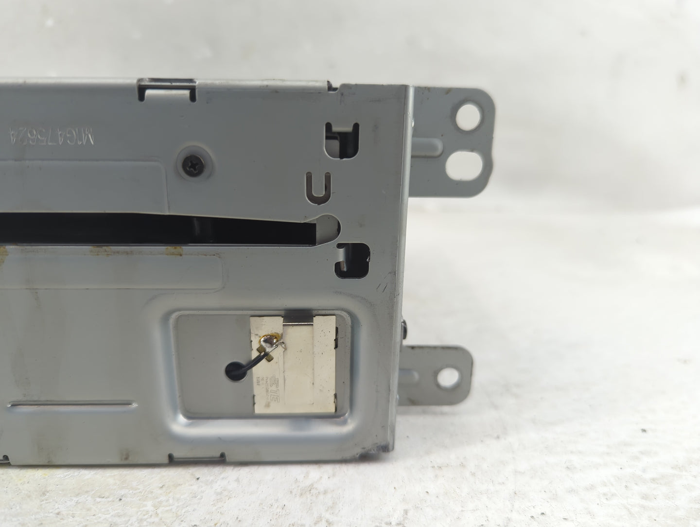 2014-2016 Chevrolet Malibu Radio AM FM Cd Player Receiver Replacement P/N:23476254 Fits Fits 2014 2015 2016 OEM Used Auto Pa