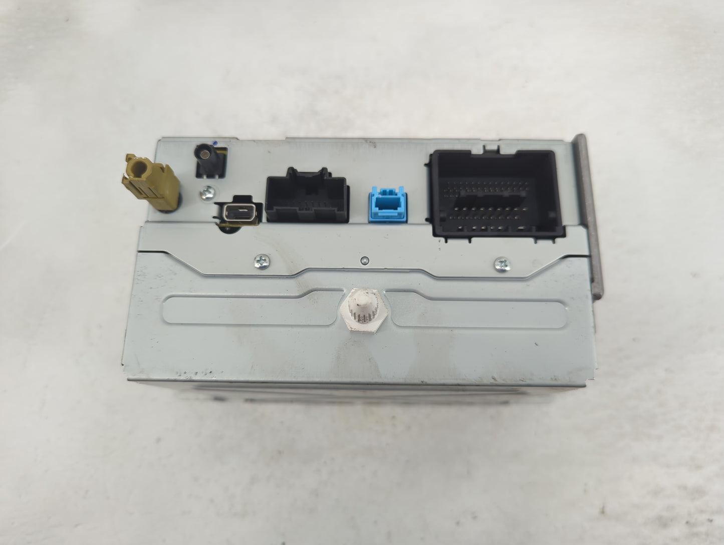 2014-2016 Chevrolet Malibu Radio AM FM Cd Player Receiver Replacement P/N:23476254 Fits Fits 2014 2015 2016 OEM Used Auto Pa