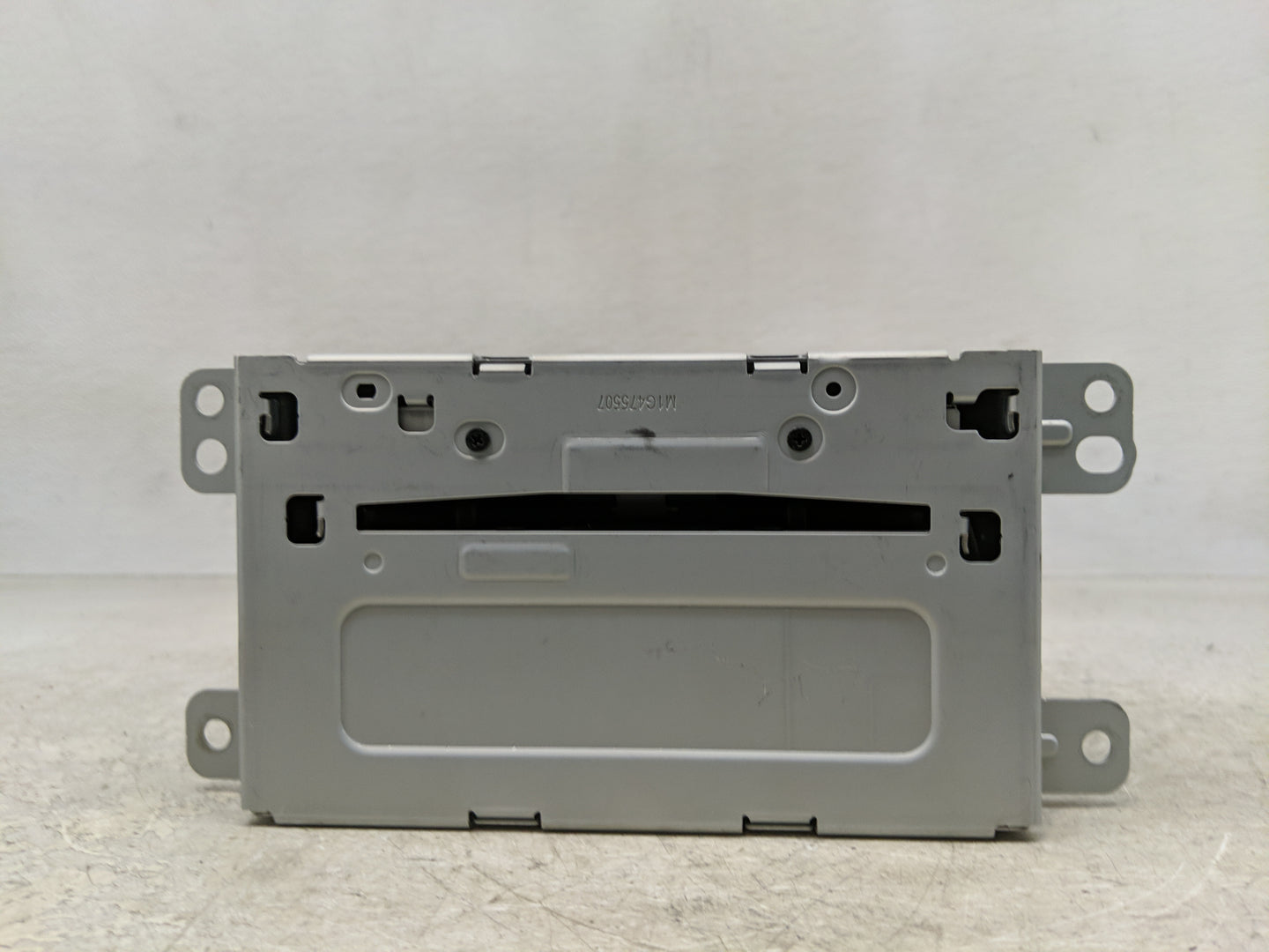 2014-2016 Chevrolet Malibu Radio AM FM Cd Player Receiver Replacement P/N:23161215 Fits Fits 2014 2015 2016 OEM Used Auto Pa