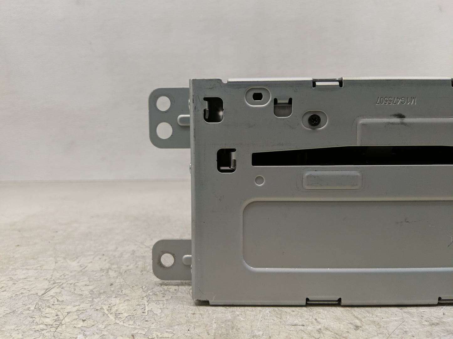 2014-2016 Chevrolet Malibu Radio AM FM Cd Player Receiver Replacement P/N:23161215 Fits Fits 2014 2015 2016 OEM Used Auto Pa