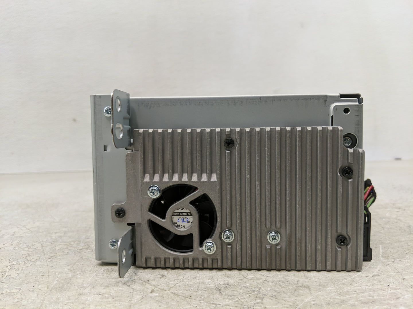 2014-2016 Chevrolet Malibu Radio AM FM Cd Player Receiver Replacement P/N:23161215 Fits Fits 2014 2015 2016 OEM Used Auto Pa