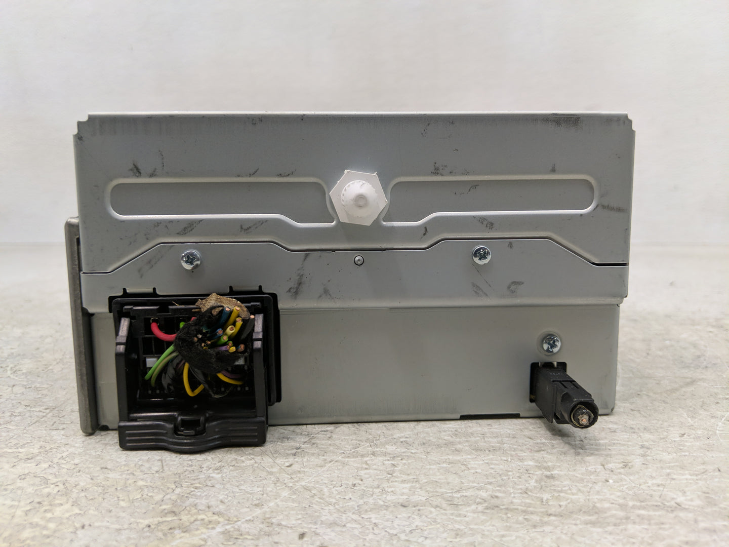 2014-2016 Chevrolet Malibu Radio AM FM Cd Player Receiver Replacement P/N:23161215 Fits Fits 2014 2015 2016 OEM Used Auto Pa