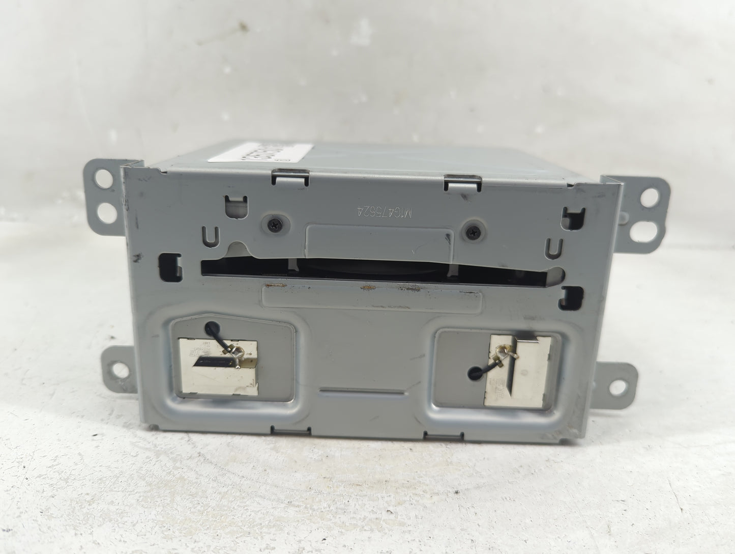 2014-2016 Chevrolet Malibu Radio AM FM Cd Player Receiver Replacement P/N:654663145 23476254 Fits Fits 2014 2015 2016 OEM Us
