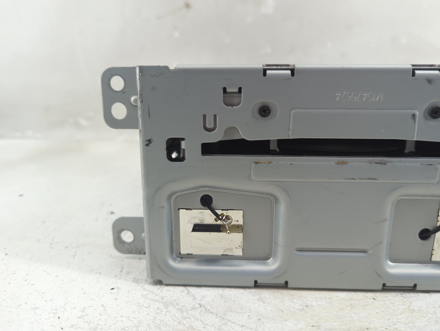 2014-2016 Chevrolet Malibu Radio AM FM Cd Player Receiver Replacement P/N:654663145 23476254 Fits Fits 2014 2015 2016 OEM Us