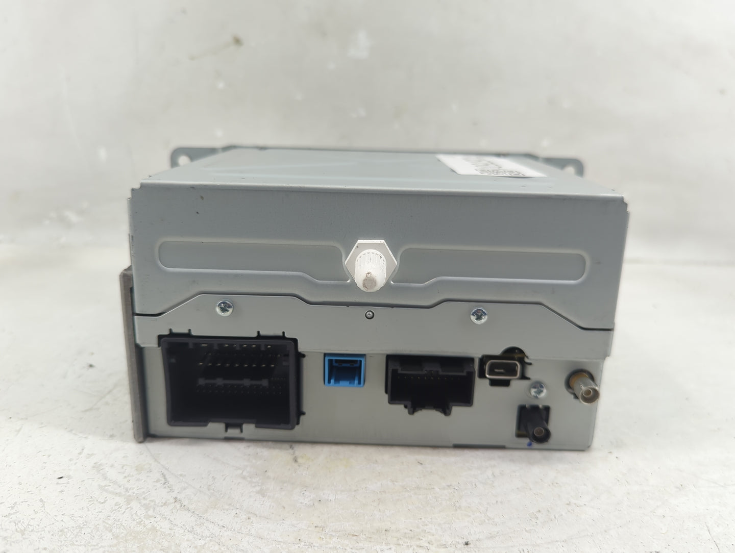 2014-2016 Chevrolet Malibu Radio AM FM Cd Player Receiver Replacement P/N:654663145 23476254 Fits Fits 2014 2015 2016 OEM Us