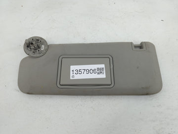 2015 Chevrolet Malibu Sun Visor Shade Replacement Driver Left Mirror Fits OEM Used Auto Parts