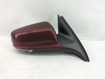 compare product 2014-2016 Chevrolet Malibu Passenger Side View Mirror - Right Door Mirror OEM Used