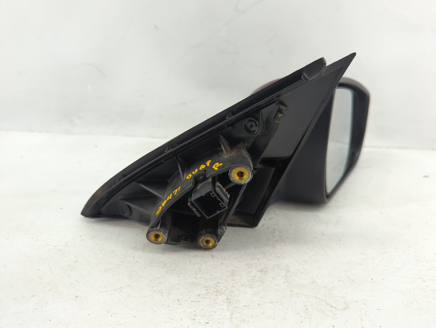 2014-2016 Chevrolet Malibu Passenger Side View Mirror - Right Door Mirror OEM Used - Oemusedautoparts1.com