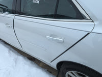 2013-2016 Chevrolet Malibu Driver Rear Door Oem 1362173 - Oemusedautoparts1.com