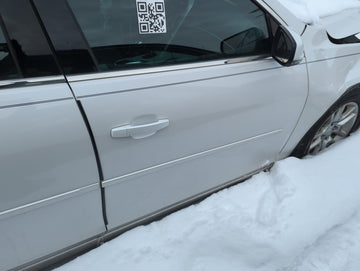 2014-2016 Chevrolet Malibu Passenger Front Door Oem - Oemusedautoparts1.com