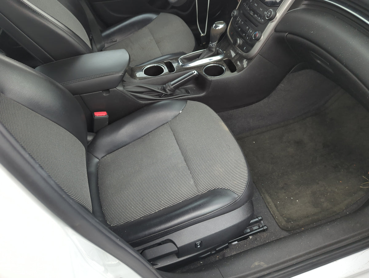 2014-2015 Chevrolet Malibu Passenger Front Seat Oem 1362238 - Oemusedautoparts1.com