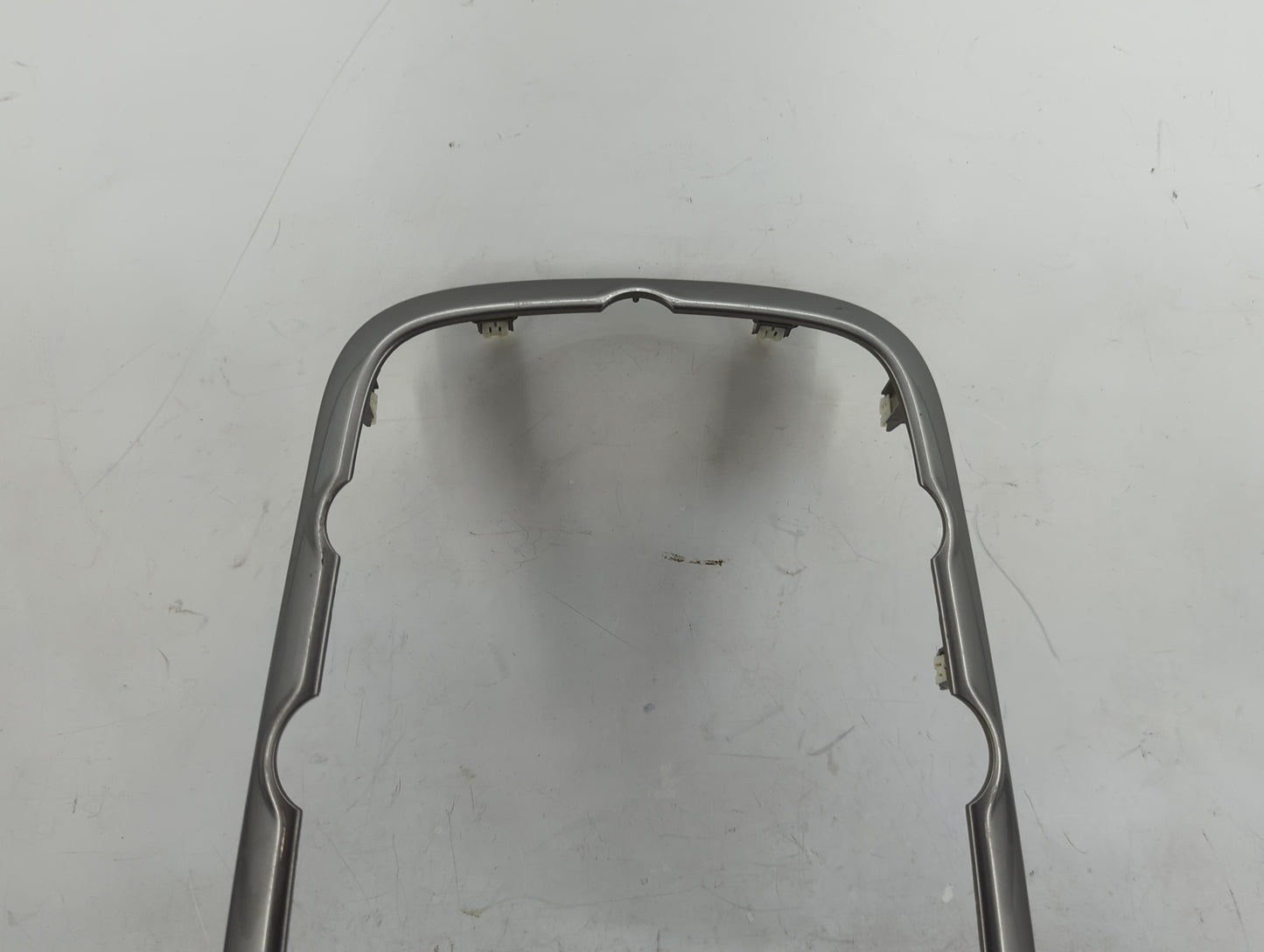 2015 Chevrolet Malibu Information Radio Display Screen Bezel Vents 1376548 - Oemusedautoparts1.com