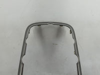 2015 Chevrolet Malibu Information Radio Display Screen Bezel Vents 1376548 - Oemusedautoparts1.com