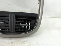 2015 Chevrolet Malibu Information Radio Display Screen Bezel Vents 1376548 - Oemusedautoparts1.com