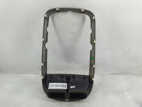 2015 Chevrolet Malibu Information Radio Display Screen Bezel Vents 1376548 - Oemusedautoparts1.com