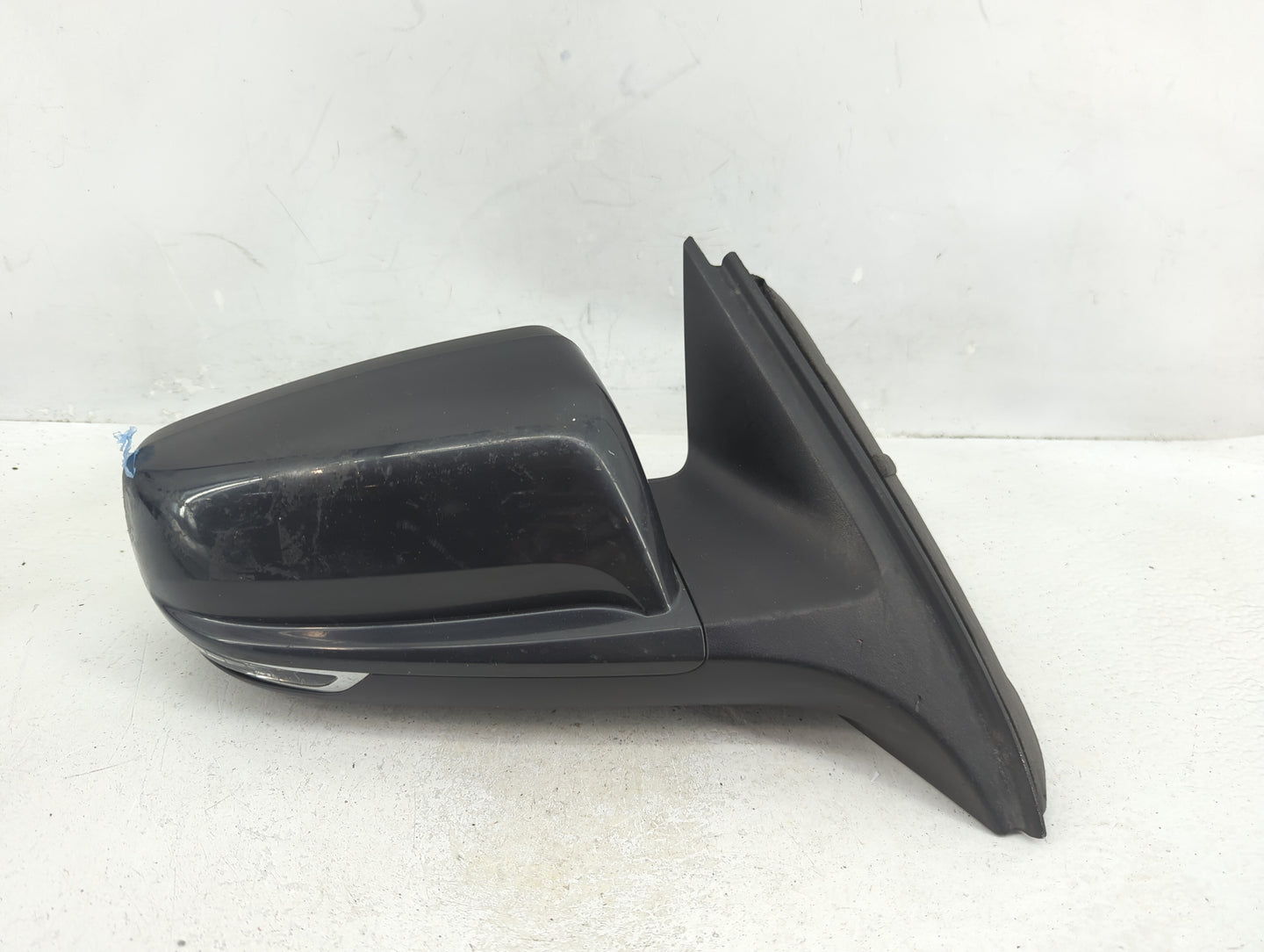 2014-2016 Chevrolet Malibu Passenger Side View Mirror - Right Door Mirror OEM Used - Oemusedautoparts1.com