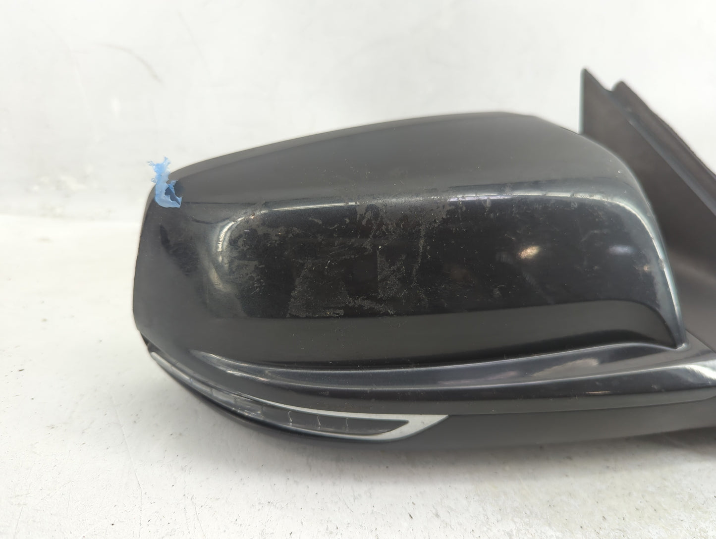 2014-2016 Chevrolet Malibu Passenger Side View Mirror - Right Door Mirror OEM Used - Oemusedautoparts1.com