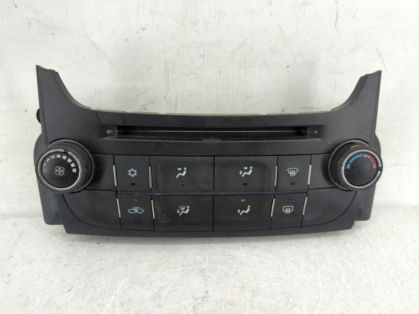 2014-2016 Chevrolet Malibu Climate Control Module Temperature AC/Heater Replacement P/N:545290509 23465797 Fits OEM Used Aut