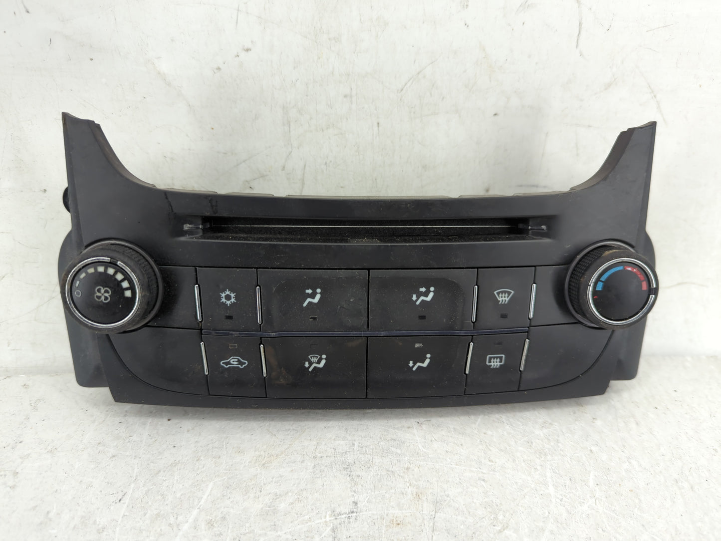 2014-2016 Chevrolet Malibu Climate Control Module Temperature AC/Heater Replacement P/N:545290509 23465797 Fits OEM Used Aut