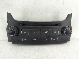 compare product 2014-2016 Chevrolet Malibu Climate Control Module Temperature AC/Heater Replacement P/N:545290509 23465797 Fits OEM Used Auto Parts
