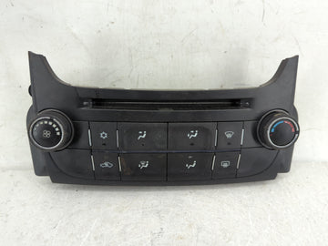 2014-2016 Chevrolet Malibu Climate Control Module Temperature AC/Heater Replacement P/N:545290509 23465797 Fits OEM Used Aut