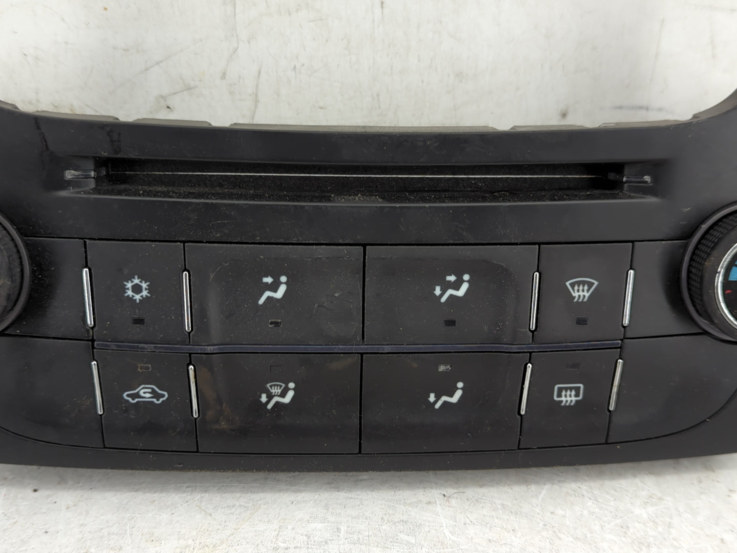 2014-2016 Chevrolet Malibu Climate Control Module Temperature AC/Heater Replacement P/N:545290509 23465797 Fits OEM Used Aut