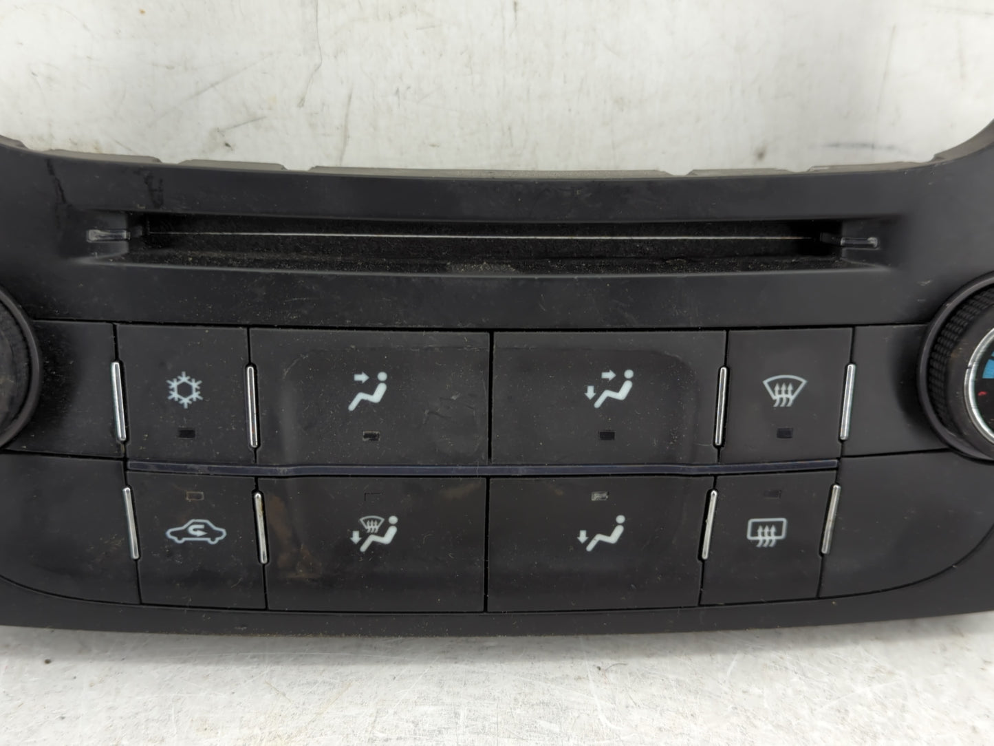 2014-2016 Chevrolet Malibu Climate Control Module Temperature AC/Heater Replacement P/N:545290509 23465797 Fits OEM Used Aut