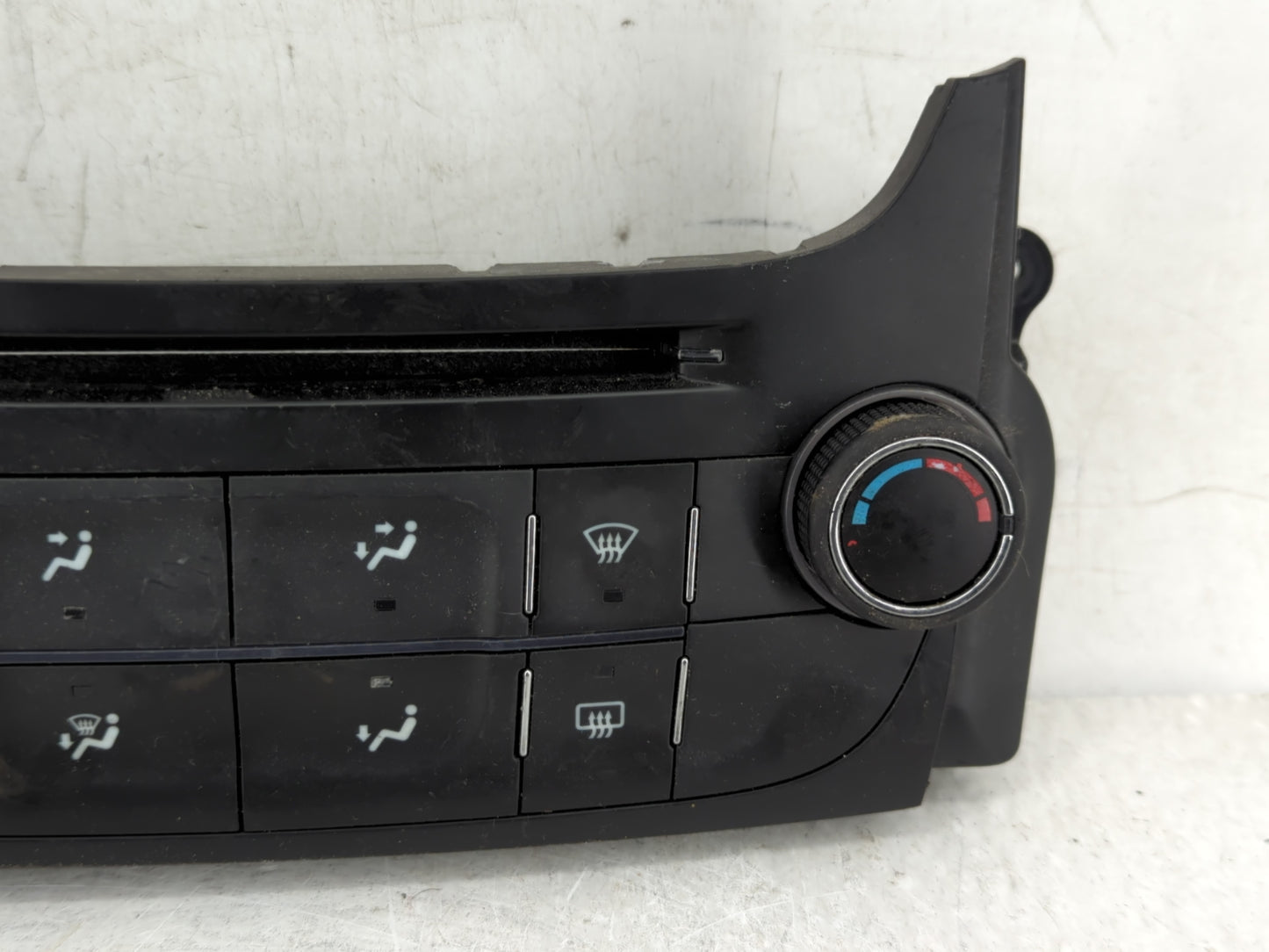 2014-2016 Chevrolet Malibu Climate Control Module Temperature AC/Heater Replacement P/N:545290509 23465797 Fits OEM Used Aut