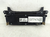 2014-2016 Chevrolet Malibu Climate Control Module Temperature AC/Heater Replacement P/N:545290509 23465797 Fits OEM Used Aut