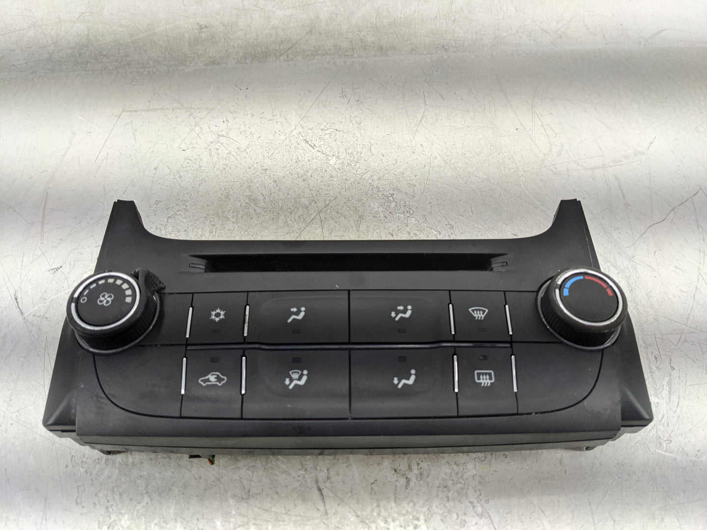2014-2016 Chevrolet Malibu Climate Control Module Temperature AC/Heater Replacement P/N:23465797 Fits Fits 2014 2015 2016 OE