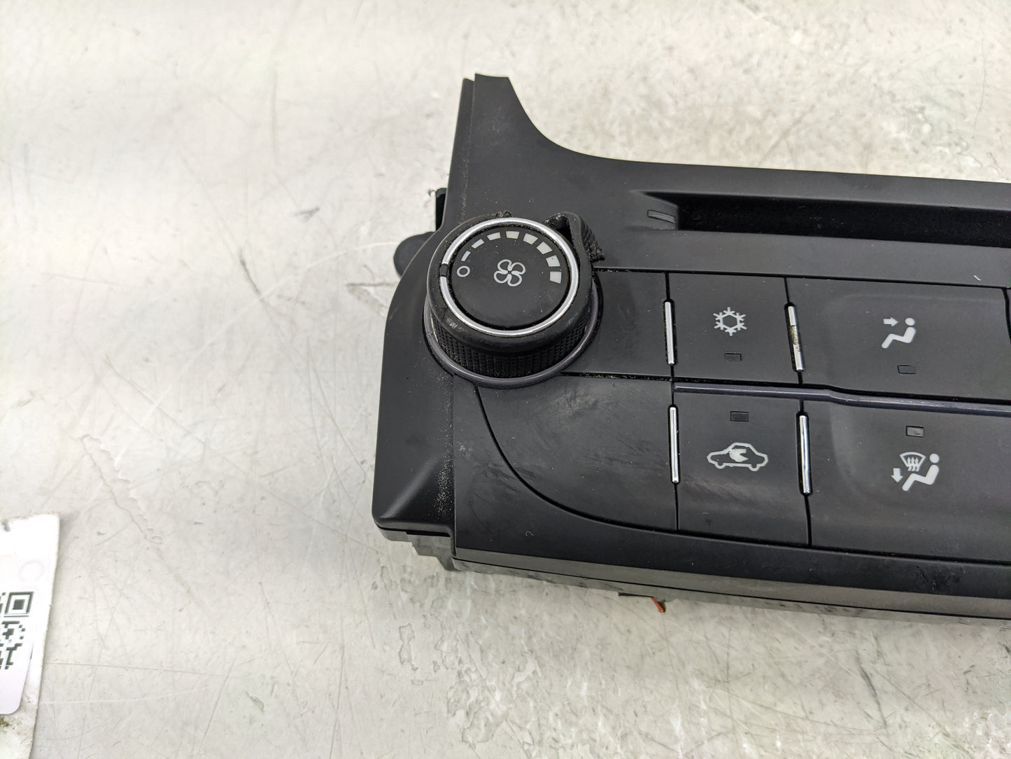 2014-2016 Chevrolet Malibu Climate Control Module Temperature AC/Heater Replacement P/N:23465797 Fits Fits 2014 2015 2016 OE