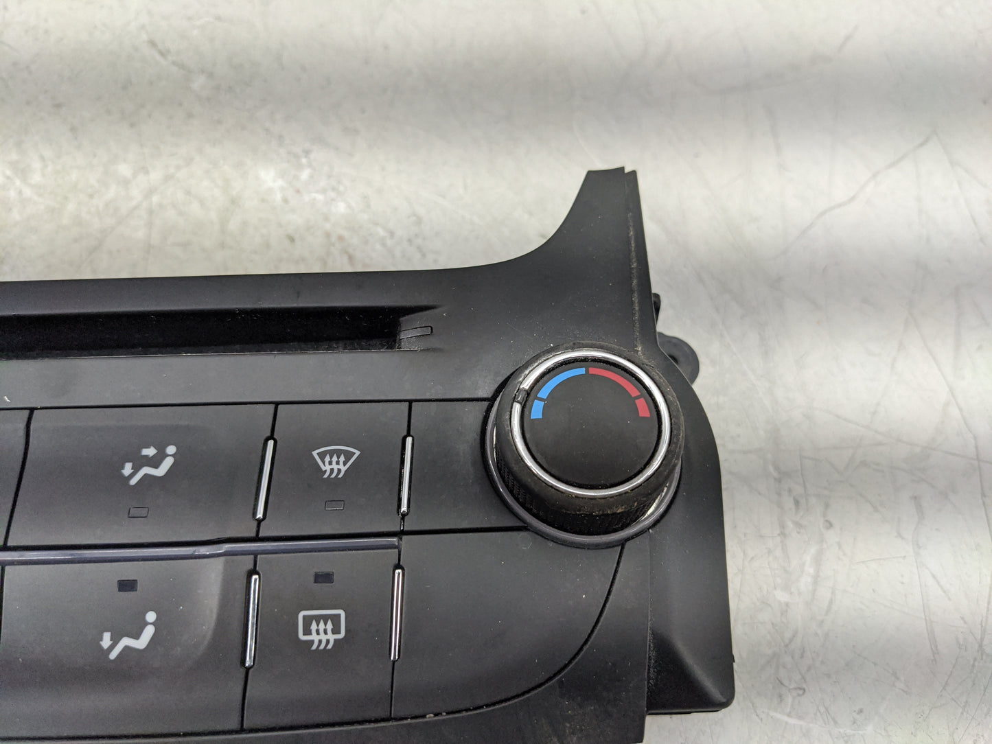 2014-2016 Chevrolet Malibu Climate Control Module Temperature AC/Heater Replacement P/N:23465797 Fits Fits 2014 2015 2016 OE