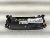 2014-2016 Chevrolet Malibu Climate Control Module Temperature AC/Heater Replacement P/N:23465797 Fits Fits 2014 2015 2016 OE