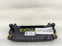 2014-2016 Chevrolet Malibu Climate Control Module Temperature AC/Heater Replacement P/N:23465797 Fits Fits 2014 2015 2016 OE