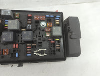 2014-2016 Chevrolet Malibu Fusebox Fuse Box Panel Relay Module P/N:812461952 Fits Fits 2014 2015 2016 OEM Used Auto Parts - 