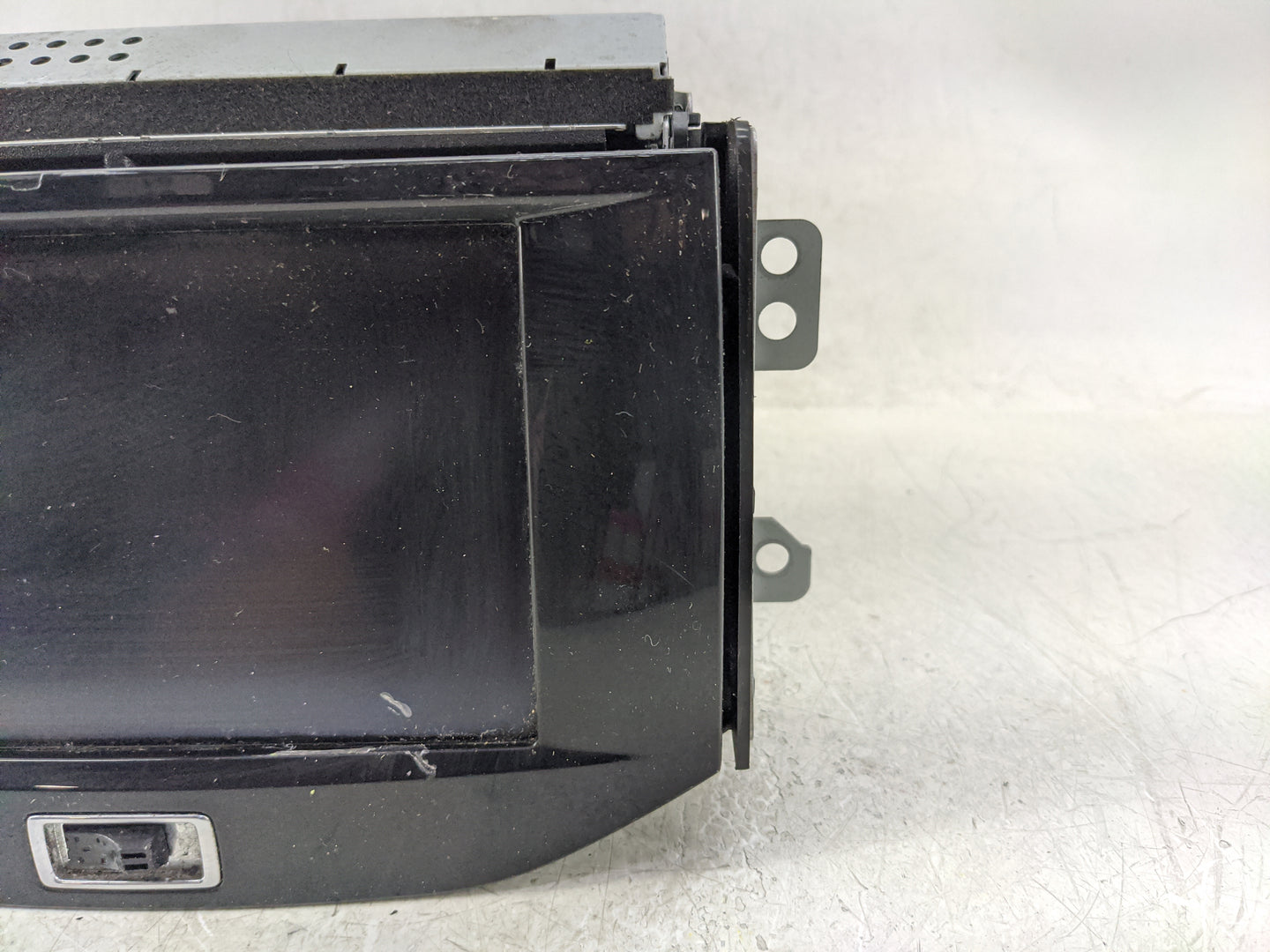 2013-2016 Chevrolet Malibu Information Display Screen - Oemusedautoparts1.com