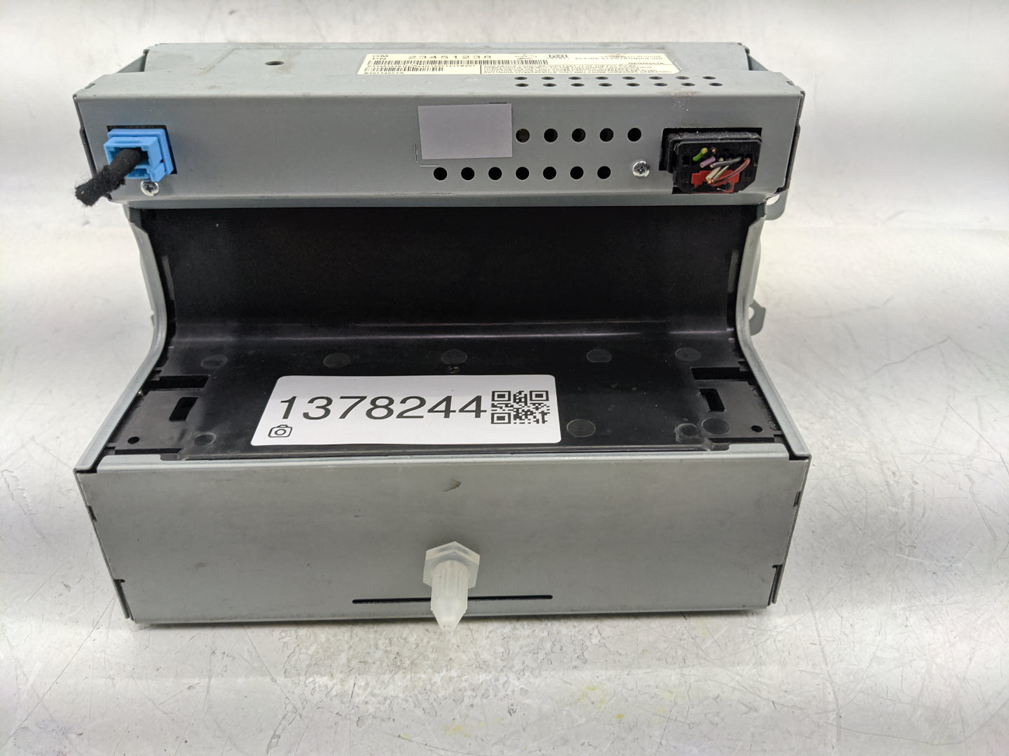 2013-2016 Chevrolet Malibu Information Display Screen - Oemusedautoparts1.com