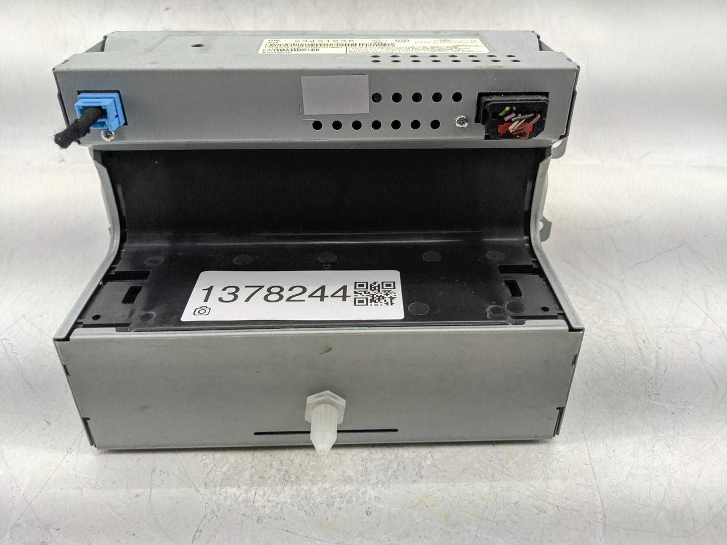 2013-2016 Chevrolet Malibu Information Display Screen - Oemusedautoparts1.com